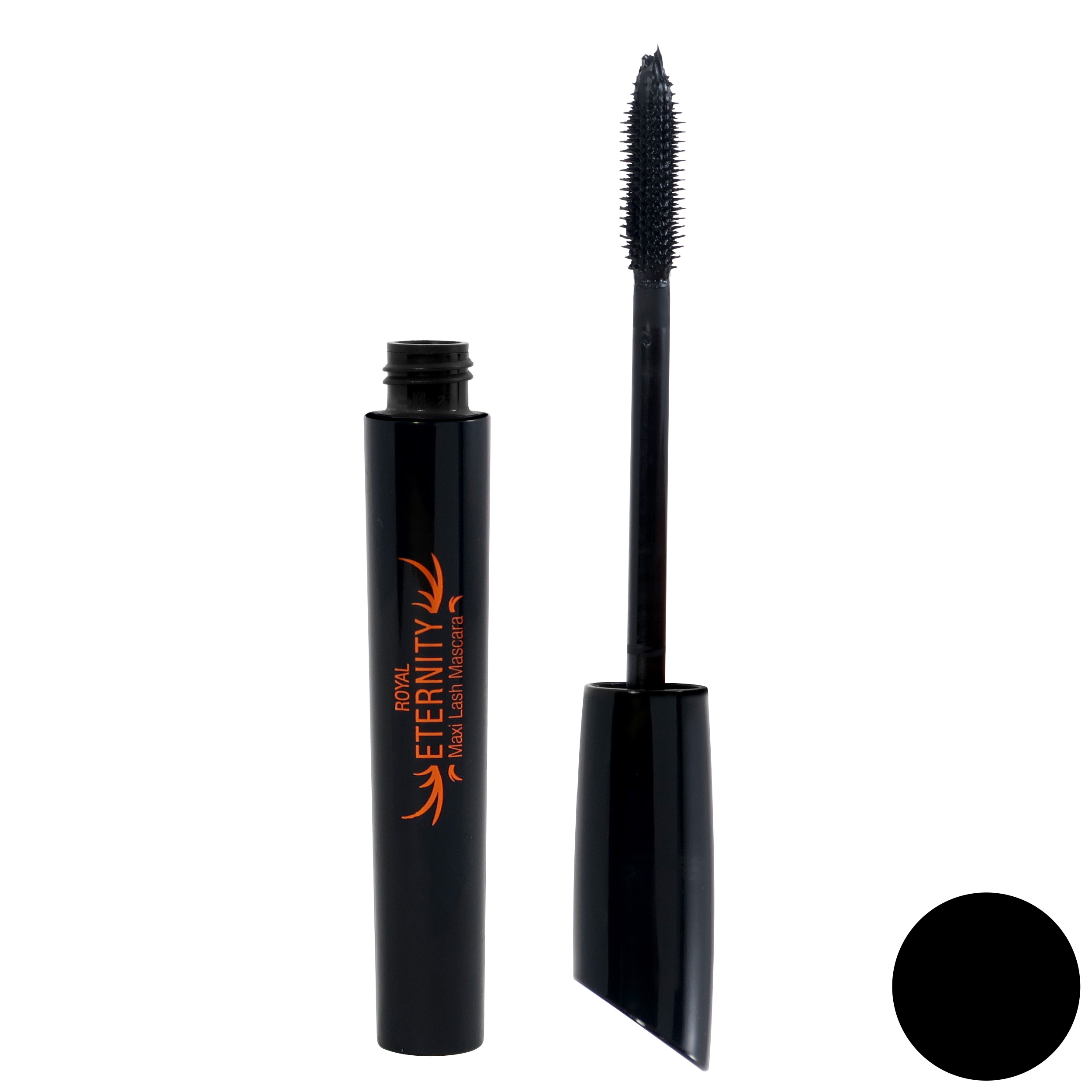 ریمل رویال اترنیتی مدل maxi lash 3d effect