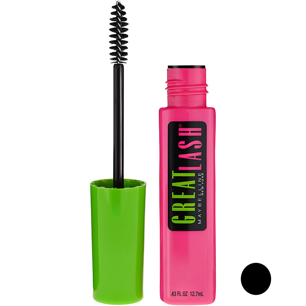 ریمل میبلین مدل great lash