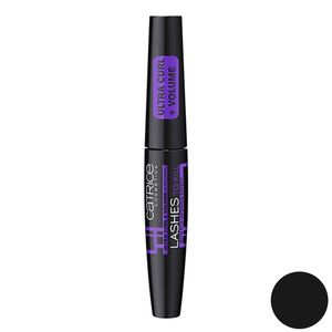 ریمل کاتریس سری lashes to kill مدل ultra curl and volume