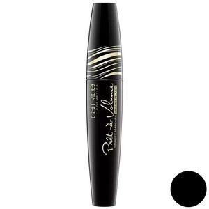 ریمل کاتریس سری pret a volume smokey مدل velvet black