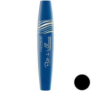 ریمل کاتریس سری pret a volume smokey مدل waterproof
