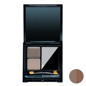 سایه ابرو استودیو میکاپ مدل perfecting kit شماره 01