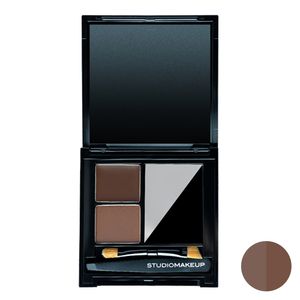 سایه ابرو استودیو میکاپ مدل perfecting kit شماره 02