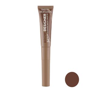 سایه ابرو پاستل مدل pro fashion شماره 112