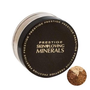 سایه چشم 3 رنگ پودری پرستیژ مدل trios mineral شماره met 02