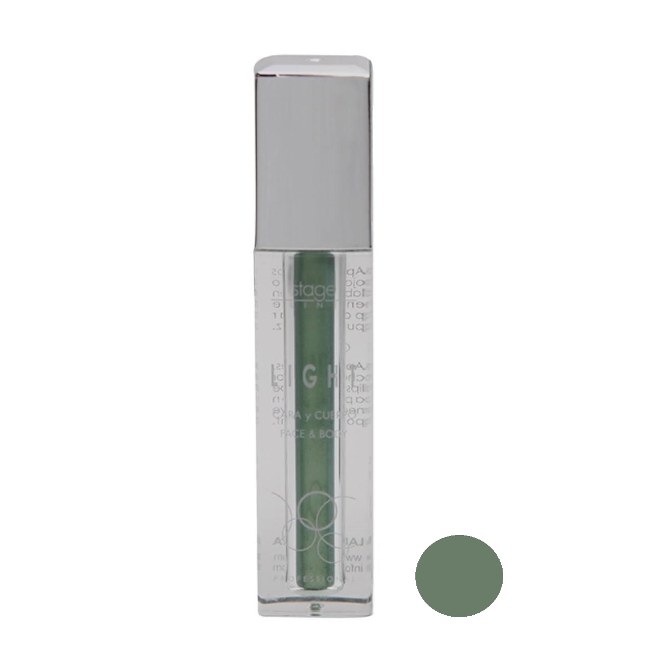 سایه چشم استیج مدل light شماره 15