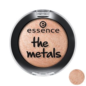سایه چشم اسنس مدل the metals شماره 01