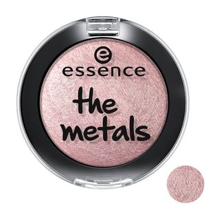 سایه چشم اسنس مدل the metals شماره 06