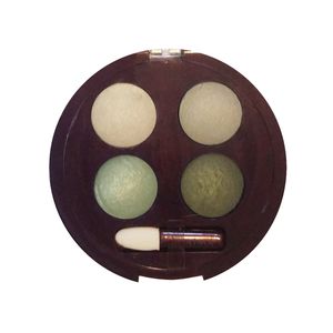 سایه چشم براق شایما مدل quadricolor شماره 604
