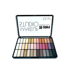 سایه چشم دودو گرل مدل b makeup studio