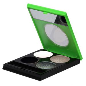 سایه چشم کالیستا مدل quattro eye design شماره e21