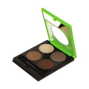 سایه چشم کالیستا مدل quattro eye design شماره e24