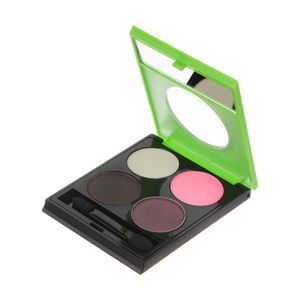 سایه چشم کالیستا مدل quattro eye design شماره e25