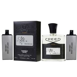 ست ادو پرفیوم مردانه مدل creed aventus حجم 120 میلی لیتر