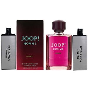 ست ادو پرفیوم مهمت مدل joop homme حجم 125 میلی لیتر