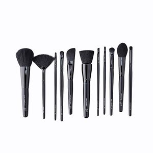 ست برس آرایشی ای.ال.اف مدل 012 مجموعه 11 عددی