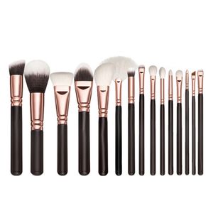 ست برس آرایشی مدل xt pro مجموعه 15 عددی