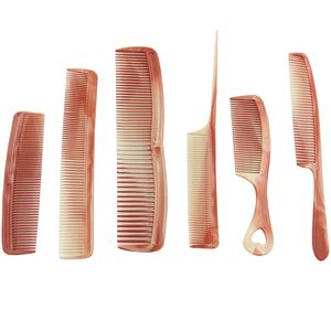 ست شانه مو کد shr 75 مجموعه 6 عددی