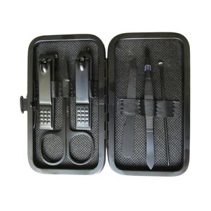 ست مانیکور و پدیکور شی رز مدل lyg034 6 بسته 6 عددی