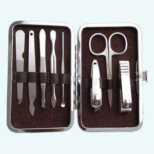 ست مانیکور و پدیکور شی رز مدل m3536 بسته 8 عددی