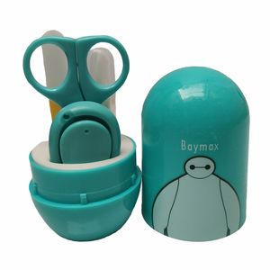 ست ناخن گیر کودک اونت مدل baymax