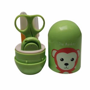 ست ناخن گیر کودک اونت مدل monkey