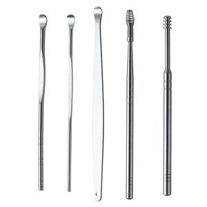 ست گوش پاک کن مینیسو مدل m 50 مجموعه 5 عددی