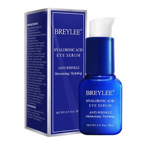 سرم آبرسان دور چشم بریلی مدل hyaluronic acid حجم 20 میلی لیتر