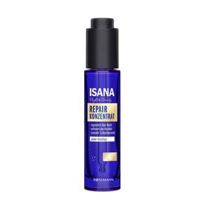 سرم ترمیم کننده پوست ایسانا مدل night repair حجم 30 میلی لیتر