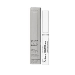 سرم تقویت مژه و ابرو اوردینری مدل multi peptide حجم 5 میلی لیتر
