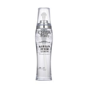 سرم تقویت کننده مو سریتا مدل keratin حجم 120 میلی لیتر