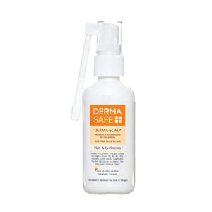 سرم تقویت کننده مو و ابرو درماسیف مدل anti hair loss حجم 50 میلی لیتر