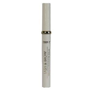 سرم تقویتی مژه و ابرو انرژی مدل lash and brow حجم 8 میلی لیتر