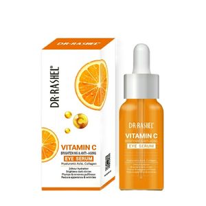 سرم دور چشم دکتر راشل مدل vitamin c حجم 30 میلی لیتر
