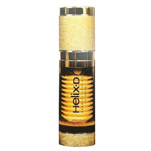 سرم دور چشم طلای 24 عیار میکرونایز شده هلیکس دی مدل eye serum حجم 35 میلی لیتر