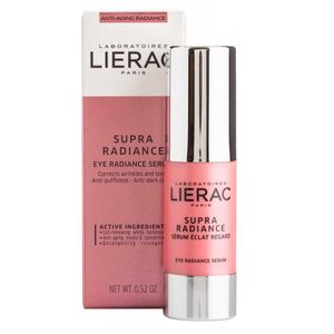 سرم دور چشم لیراک مدل radiance حجم 15 میلی لیتر