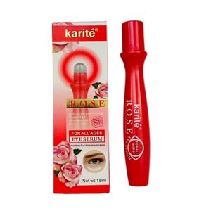 سرم دور چشم کاریته مدل rose حجم 18 میلی لیتر