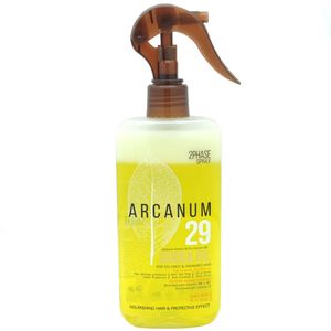 سرم دوفاز مو آرکانوم مدل jojoba 29 حجم 240 میلی لیتر