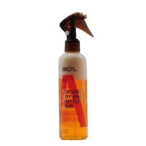 سرم دوفاز مو بیول مدل argan extract حجم 250 میلی لیتر