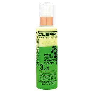 سرم دوفاز مو نوباراکس مدل ceratin enriched حجم 250 میلی لیتر