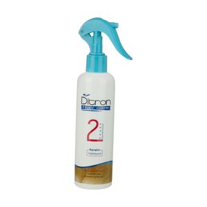 سرم دیترون مدل keratin حجم 250 میلی لیتر