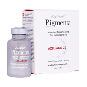 سرم روشن کننده آردن مدل azellagic حجم 20 میلی لیتر