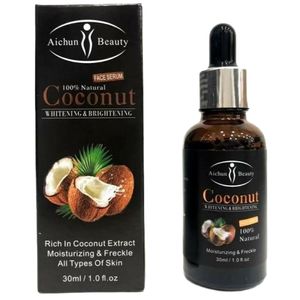 سرم روشن کننده ایچون بیوتی مدل coconut حجم 30 میلی لیتر