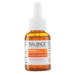 سرم روشن کننده بالانس مدل vitamin c حجم 30 میلی لیتر