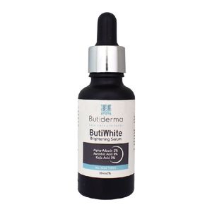سرم روشن کننده بیوتی درما مدل alpha arbutin حجم 30 میلی لیتر