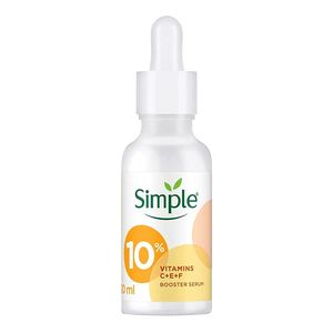سرم روشن کننده سیمپل مدل vitamin c 10درصد حجم 30 میلی لیتر