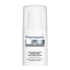 سرم روشن کننده فارماسریز مدل albucin mela حجم 30 میلی لیتر