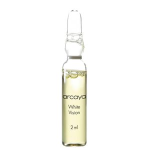 سرم روشن کننده و ضد لک آرکایا مدل white vision حجم 2 میلی لیتر بسته 5 عددی