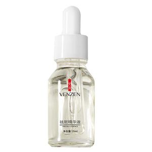 سرم روشن کننده ونزن مدل whitening anti freckle حجم 15 میلی لیتر