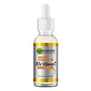 سرم روشن کننده پوست گارنیه مدل bright complete حجم 15 میلی لیتر